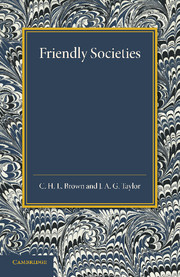 Friendly Societies