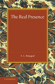 The Real Presence