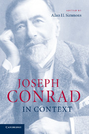 Joseph Conrad in Context