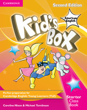 Kid's Box American English 2nd Edition