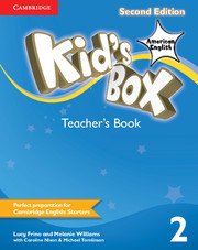 Kid's Box American English Level 2