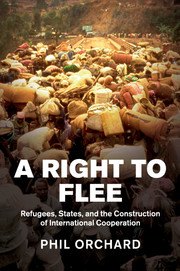 A Right to Flee