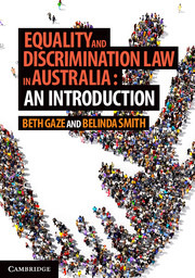 Equality and Discrimination Law in Australia: An Introduction