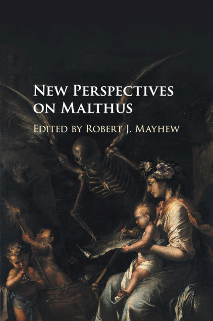 Malthus In Historical Context Part I New Perspectives On Malthus