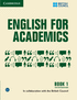 Cover image of English for Academics