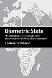 Biometric State