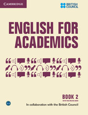 English for Academics 2