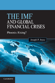 The IMF and Global Financial Crises