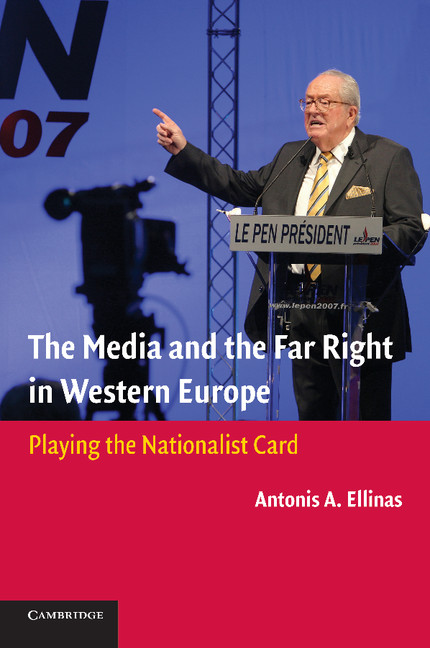 The Media And The Far Right In Western Europe