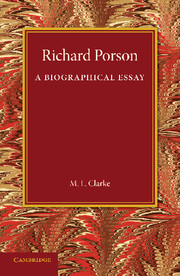 Richard Porson