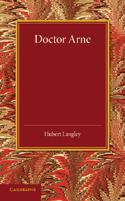 Doctor Arne