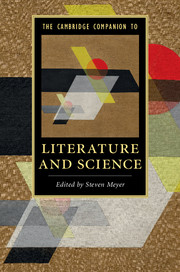 The Cambridge Companion to Literature and Science