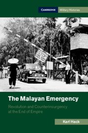The Malayan Emergency