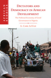 Dictators and Democracy in African Development