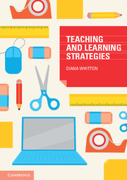 Teaching and Learning Strategies
