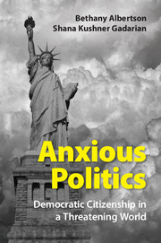 Anxious Politics