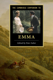 The Cambridge Companion to ‘Emma'
