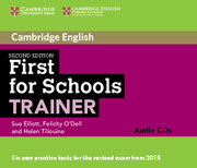First for Schools Trainer