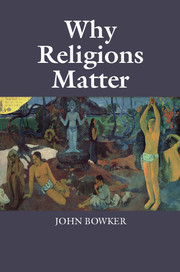 Why Religions Matter
