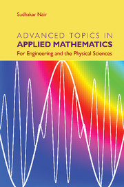 Advanced Topics in Applied Mathematics