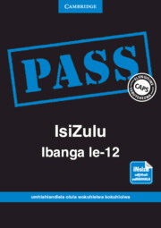 PASS IsiZulu Ibanga le-12
