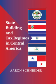 State-Building and Tax Regimes in Central America