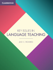 Picture of Key Issues in Language Teaching