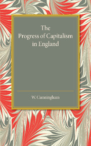 The Progress of Capitalism in England