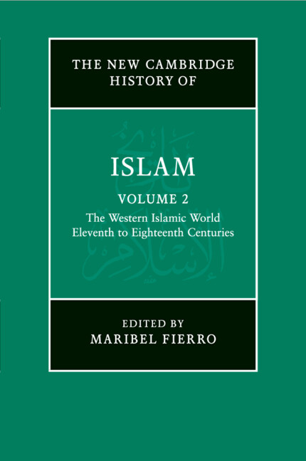 The New Cambridge History of Islam