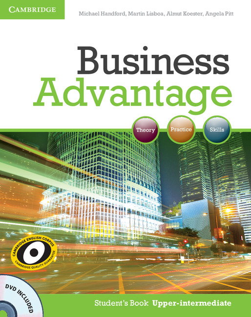 Business Advantage Upper-Intermediate