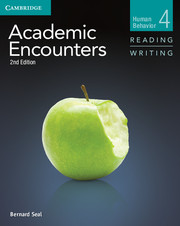 Academic Encounters Level 4 Academic Encounters - 