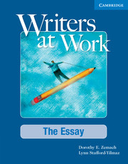 Writers at Work The Essay,