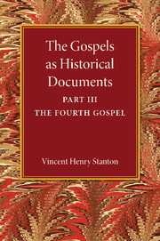 The Gospels as Historical Documents