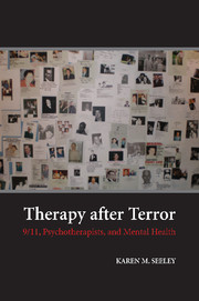 Therapy after Terror