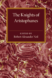 The Knights of Aristophanes