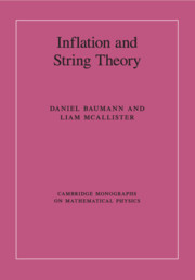 Inflation and String Theory
