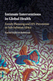 Intimate Interventions in Global Health
