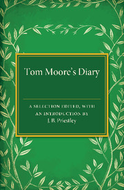 Tom Moore's Diary