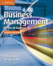 Picture of Business Management for the IB Diploma Coursebook