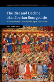 The Rise and Decline of an Iberian Bourgeoisie