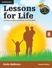 Lessons for Life Level 8 Student Book