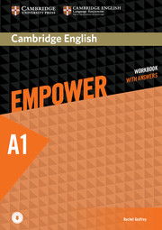 Cambridge english empower - starter a1 - presentation plus dvd-rom