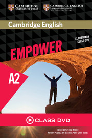 Cambridge English Empower Elementary