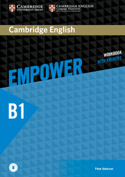 Cambridge English Empower Pre-intermediate