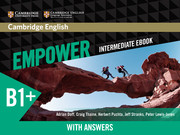 Cambridge English Empower Intermediate