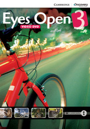 Eyes Open Level 3 Video DVD