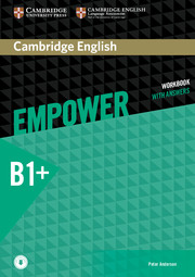 Cambridge English Empower Intermediate