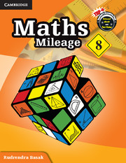 Maths Mileage Level 8 Student Book