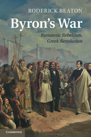 Byron's War