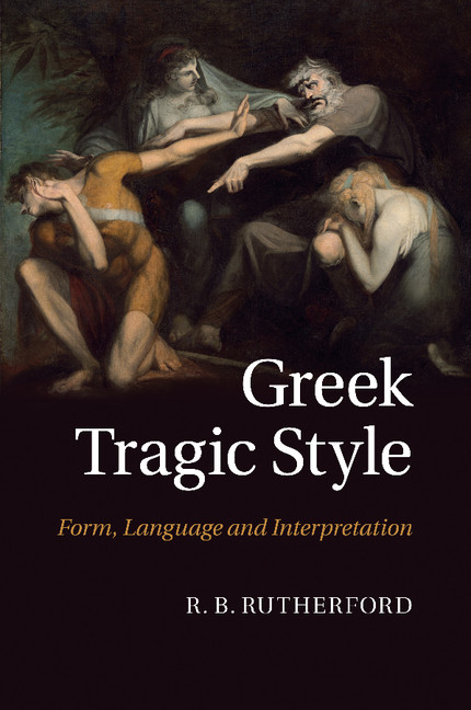 Greek Tragic Style